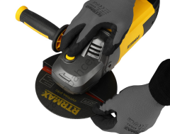 BÜYÜK TAŞLAMA MAKİNESİ 230 MM 2600W RTRMAX