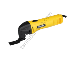 ÇOK AMAÇLI KESİCİ 320 W DEVİR AYARLI 20.000 RPM ÇANTALI RTRMAX