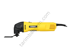 ÇOK AMAÇLI KESİCİ 320 W DEVİR AYARLI 20.000 RPM ÇANTALI RTRMAX