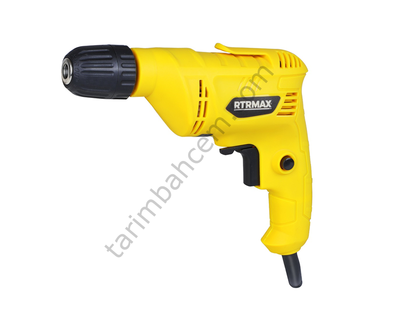 DARBESİZ MATKAP 280W 10 MM RTRMAX