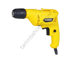 DARBESİZ MATKAP 280W 10 MM RTRMAX