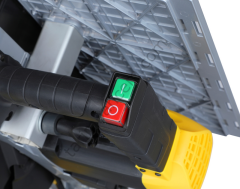 ÜSTTEN TABLALI GÖNYE TESTERE MAKİNESİ 1800W 250MM RTRMAX