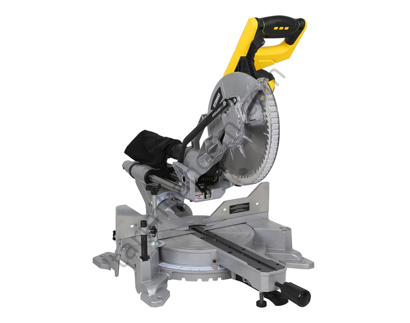 RADYAL GÖNYE TESTERE MAKİNESİ 1800W 255MM RTRMAX