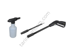 YÜKSEK BASINÇLI YIKAMA 1700W 150 BAR RTRMAX