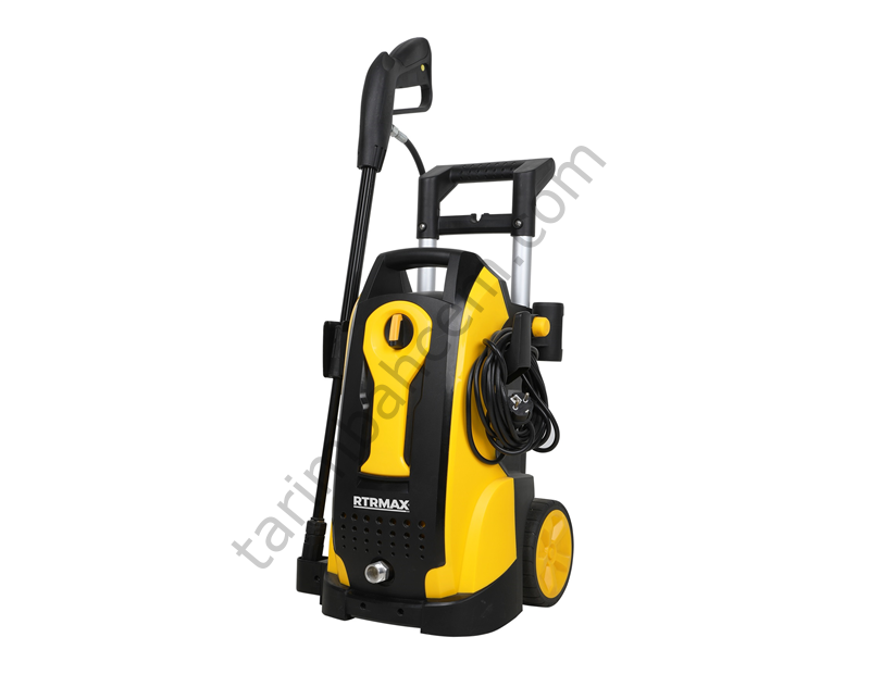 YÜKSEK BASINÇLI YIKAMA 2100W 165 BAR RTRMAX