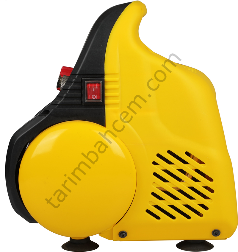 YAĞSIZ HAVA KOMPRESÖRÜ 6 LT, 1.5 HP/1.1KW RTRMAX