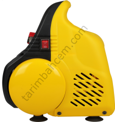 YAĞSIZ HAVA KOMPRESÖRÜ 6 LT, 1.5 HP/1.1KW RTRMAX