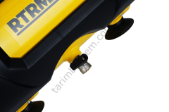 YAĞSIZ HAVA KOMPRESÖRÜ 6 LT, 1.5 HP/1.1KW RTRMAX