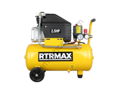 HAVA KOMPRESÖRÜ 24 LT, 2.5 HP/1.9 KW RTRMAX
