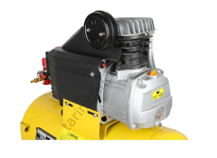 HAVA KOMPRESÖRÜ 24 LT, 2.5 HP/1.9 KW RTRMAX