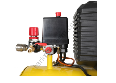 HAVA KOMPRESÖRÜ 24 LT, 2.5 HP/1.9 KW RTRMAX