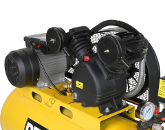 HAVA KOMPRESÖRÜ 100 LT, 3.0 HP/2.2 KW RTRMAX