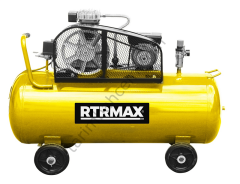 HAVA KOMPRESÖRÜ 200 LT, 3.0 HP/2.2 KW RTRMAX