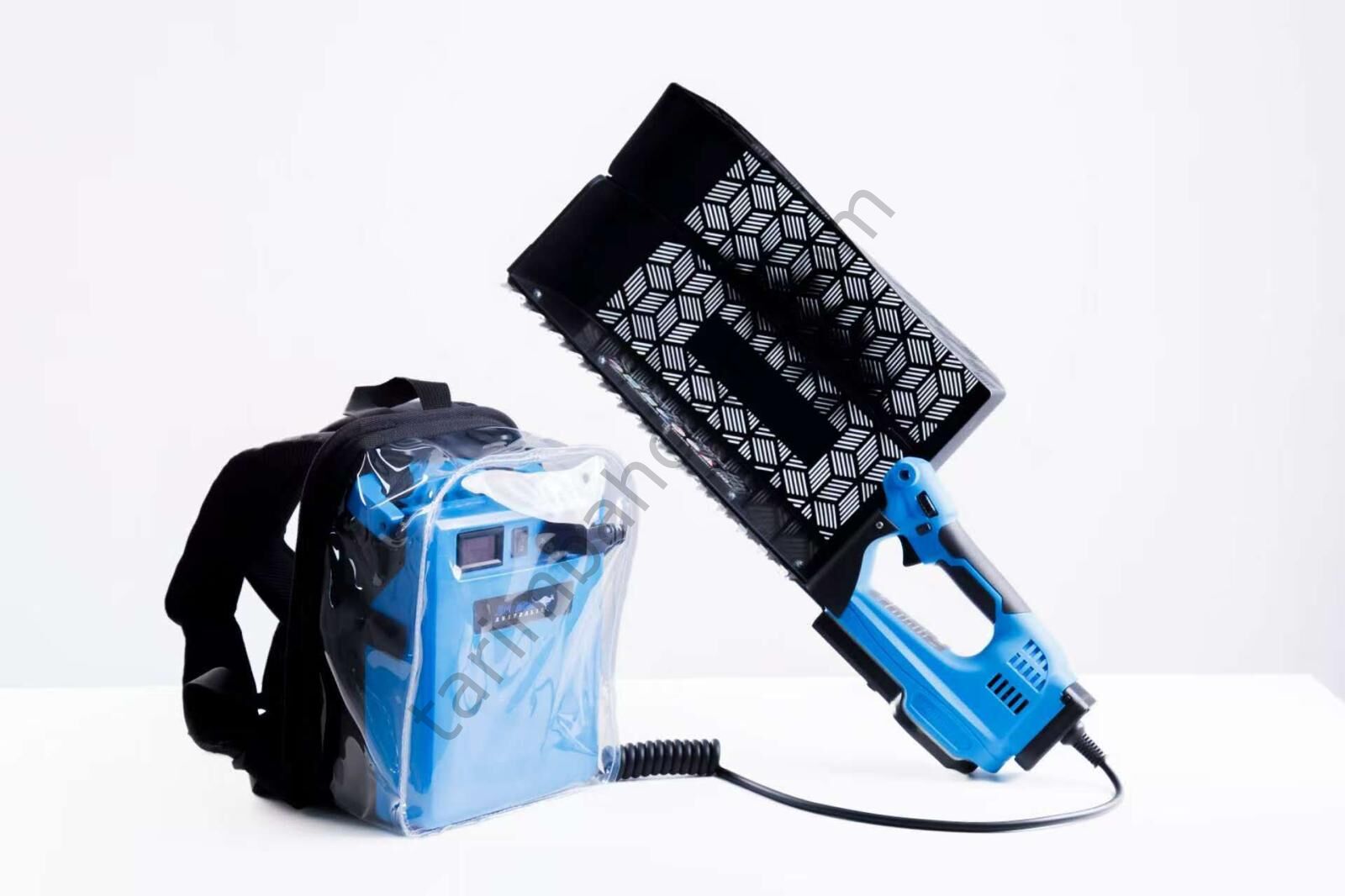 Archer Çay Toplama Makinesi (Australia