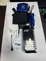 RAPCO J30 ÇAY TOPLAMA MAKİNESİ VE FİLİZVE IŞKIN ALMA