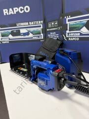 RAPCO J30 ÇAY TOPLAMA MAKİNESİ VE FİLİZVE IŞKIN ALMA